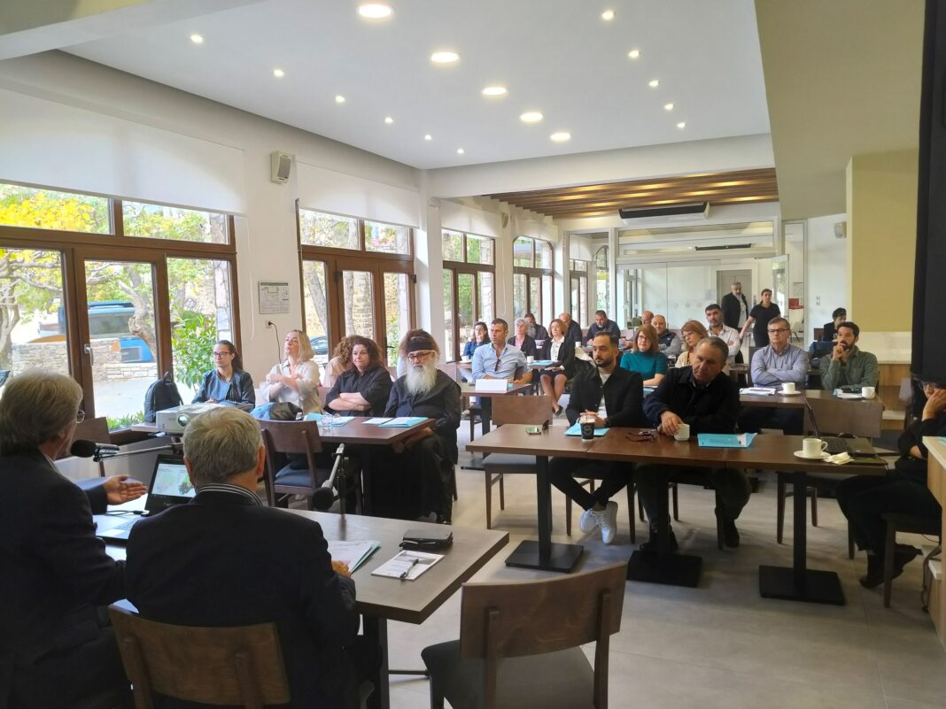 Περιφέρεια Κρήτης: Με επιτυχία η 3η Συνάντηση Εργασίας του Ευρωπαϊκού Έργου TRANSCEND