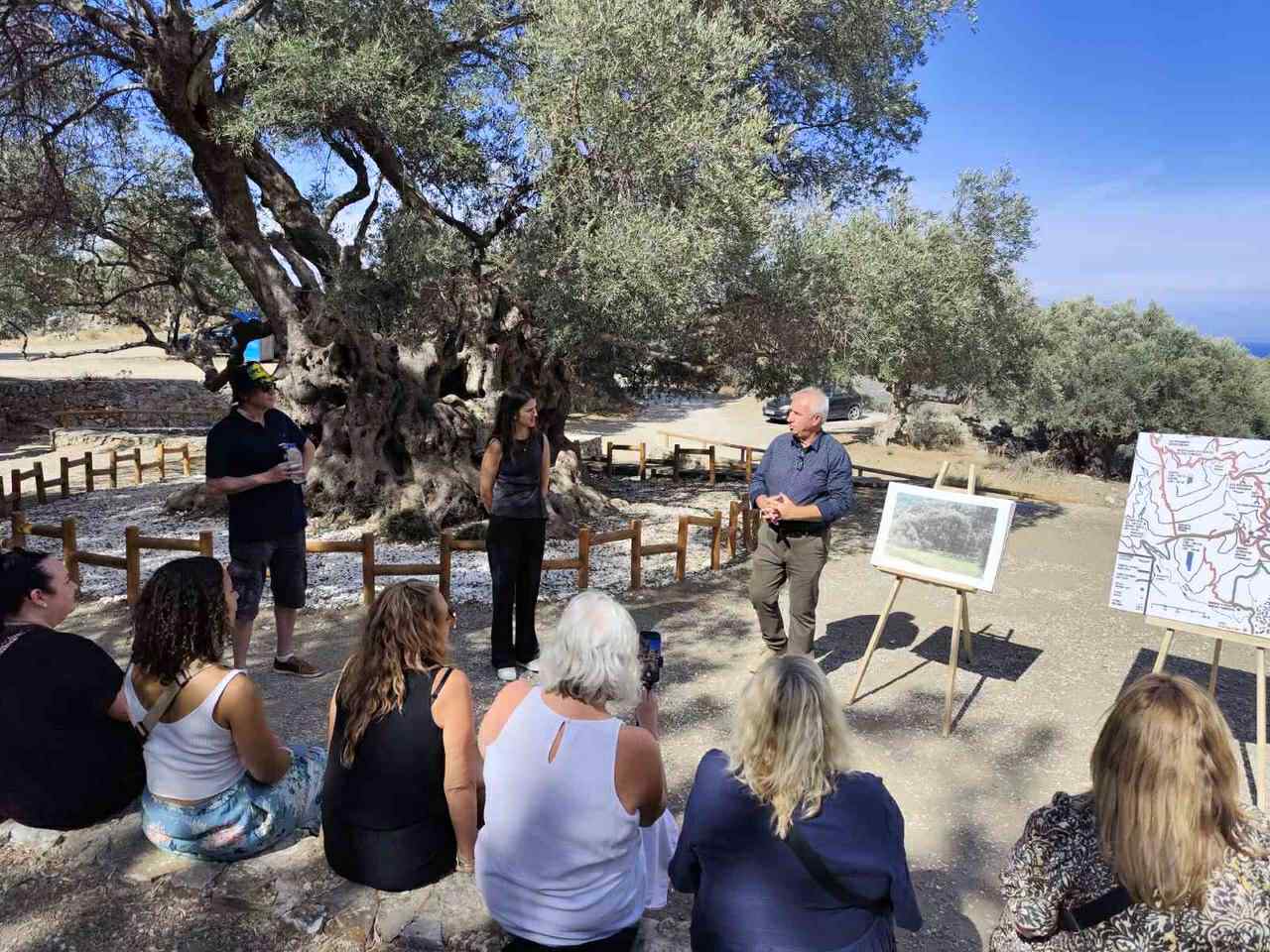 Φιλοξενία κορυφαίων Personal Travel Agents της Co-op Travel στην Κρήτη