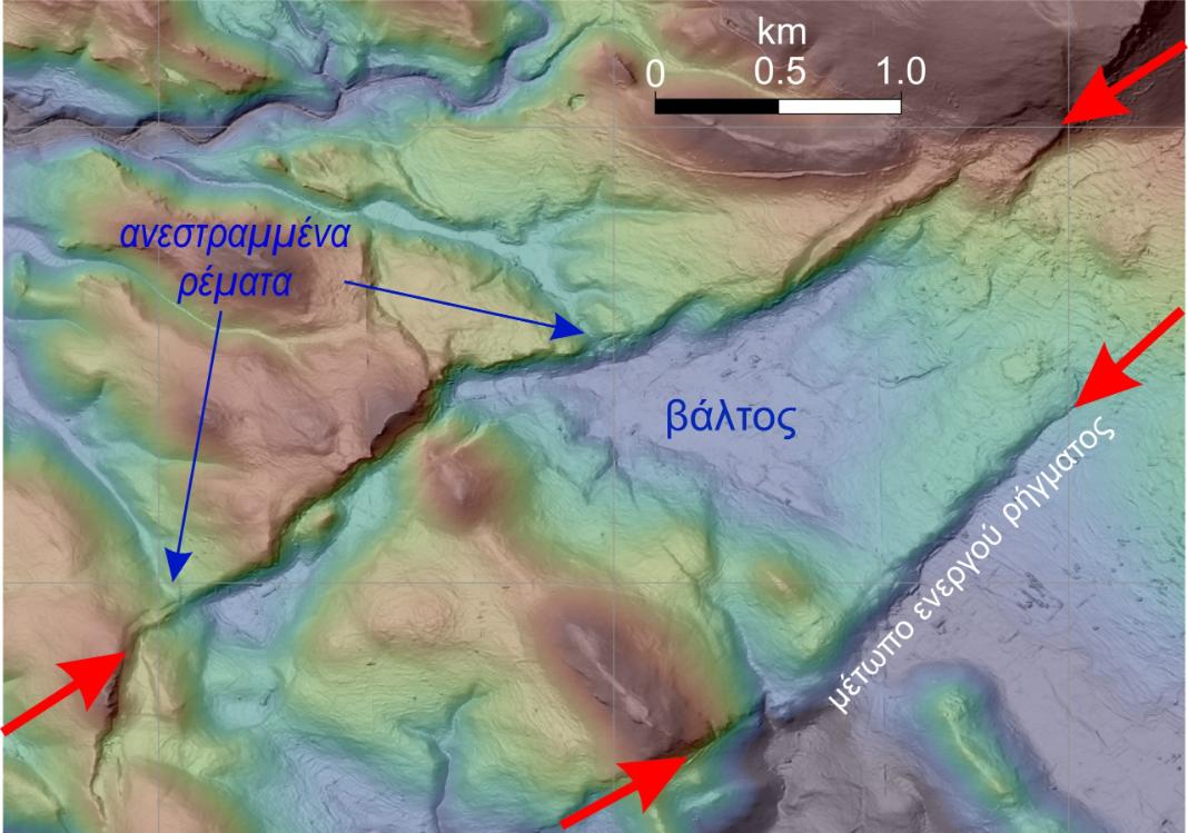 Στο «φως» για πρώτη φορά ο σεισμικός χάρτης της Ελλάδας: Αποκαλύφθηκαν εκατοντάδες νέα ρήγματα
