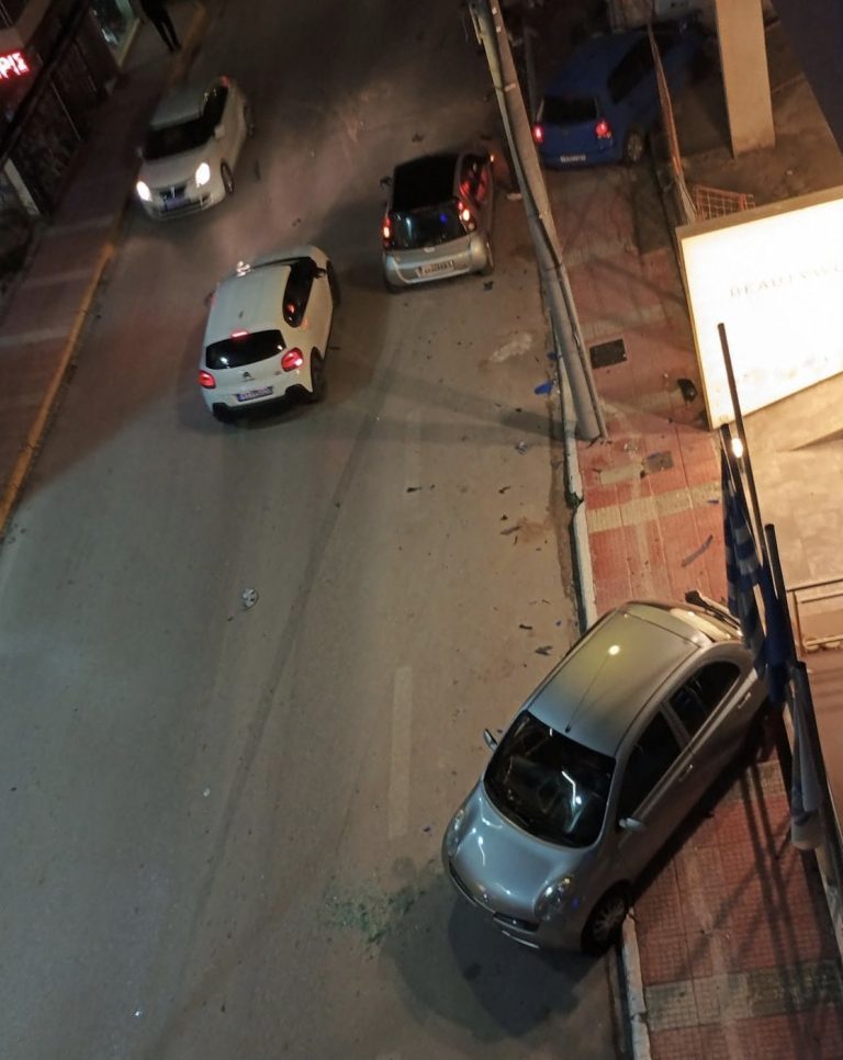 Τραγωδία στη Λούτσα: Αυτοκίνητο έπεσε σε πεζούς, ένας νεκρός και δύο τραυματίες