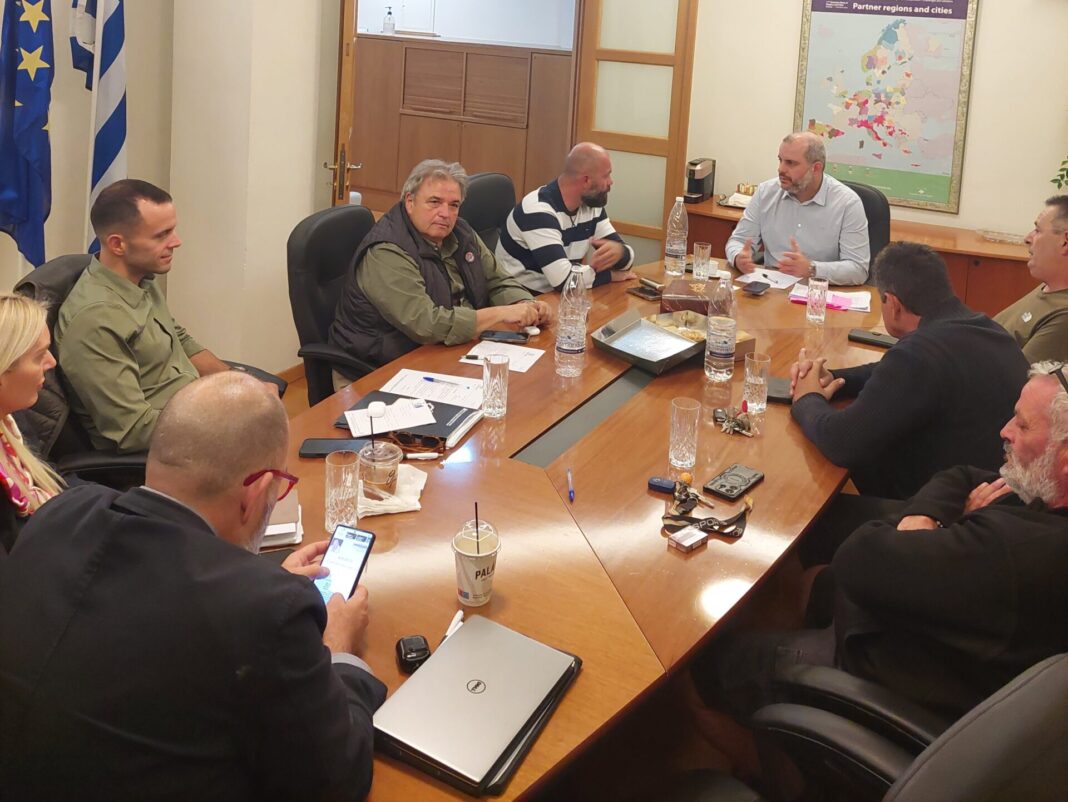 «Το Επιμελητήριο Χανίων & ο Σύλλογος Καταστηματαρχών και Επιχειρήσεων Καλυβών δεν Συμβιβάζονται με το Καταστροφικό Αδιέξοδο του Ν.5092/2024»