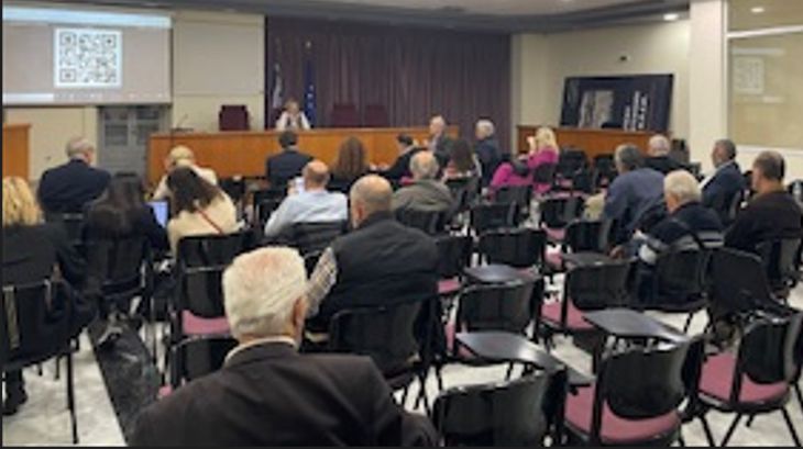 Διήμερο εργαστήριο «RePlan City» στο Ηράκλειο