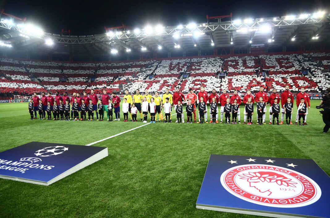 Ολυμπιακός – Ρεάλ Μαδρίτης: Τι ώρα παίζουν σήμερα – Η διπλή τηλεοπτική κάλυψη