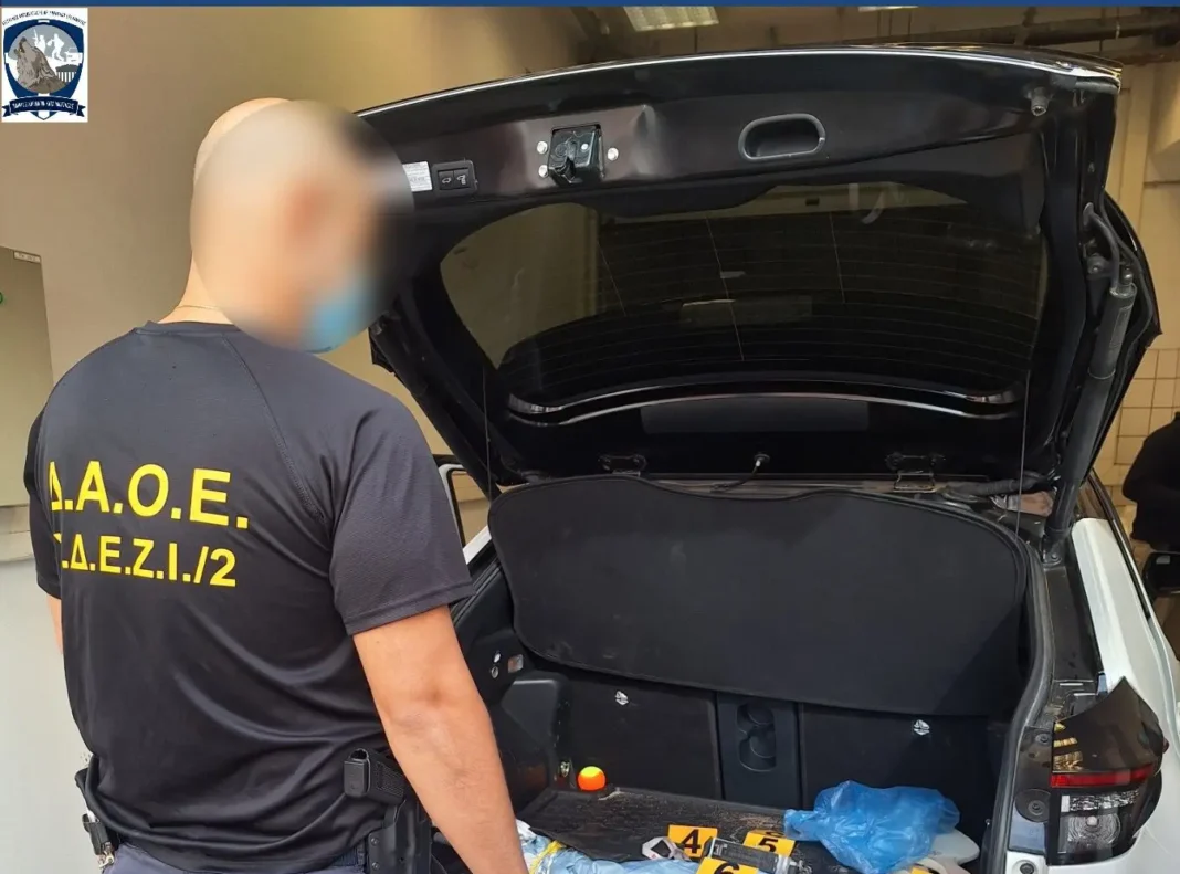 Το Ελληνικό FBI «ξετρύπωσε» σε 11 ημέρες κλεμμένα αυτοκίνητα, παράτυπους μετανάστες και ναρκωτικά