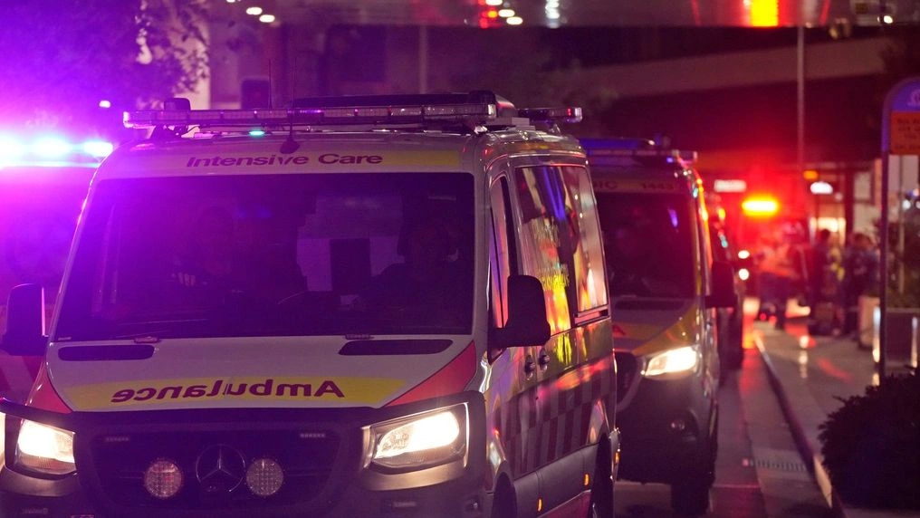 Αυστραλία: Αυτοκίνητο παρέσυρε θεατές σε αγώνα επίδειξης – 13 τραυματίες, δύο σε κρίσιμη κατάσταση