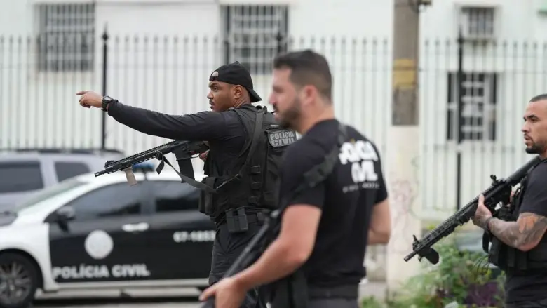 Βραζιλία: Κανένας από τους 117 νεκρούς της αστυνομικής επιχείρησης δεν ήταν στη λίστα των υπόπτων