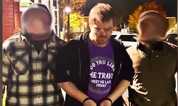 Σεξουαλικός εγκληματίας «σκηνοθέτησε» τον θάνατό του για να αποφύγει τη φυλακή