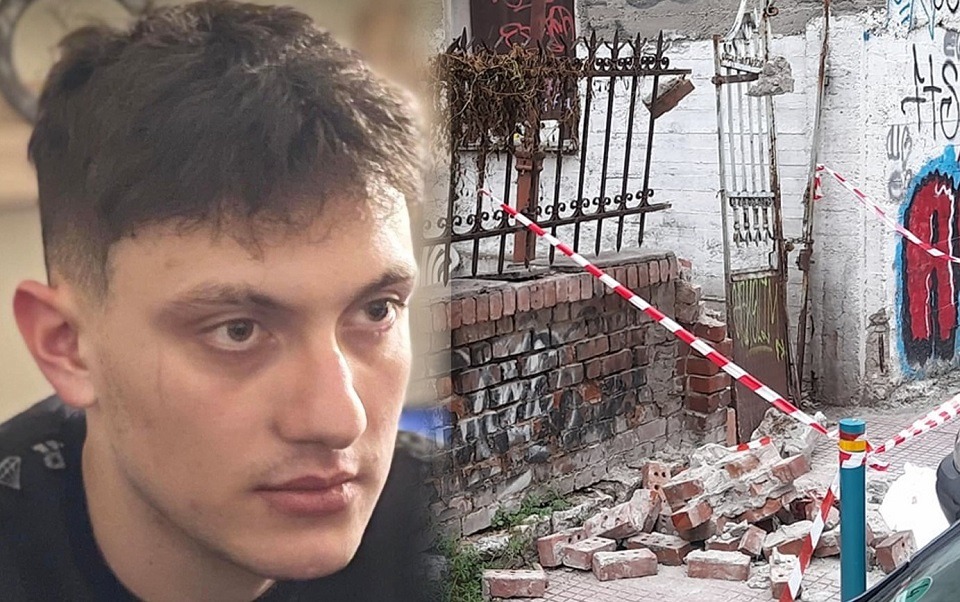 Συγκλονίζει ο πατέρας του Νίκου Μπιτσάκη που έχασε τη ζωή του στη Λάρισα – Έγραψε τραγούδι για τον γιο του