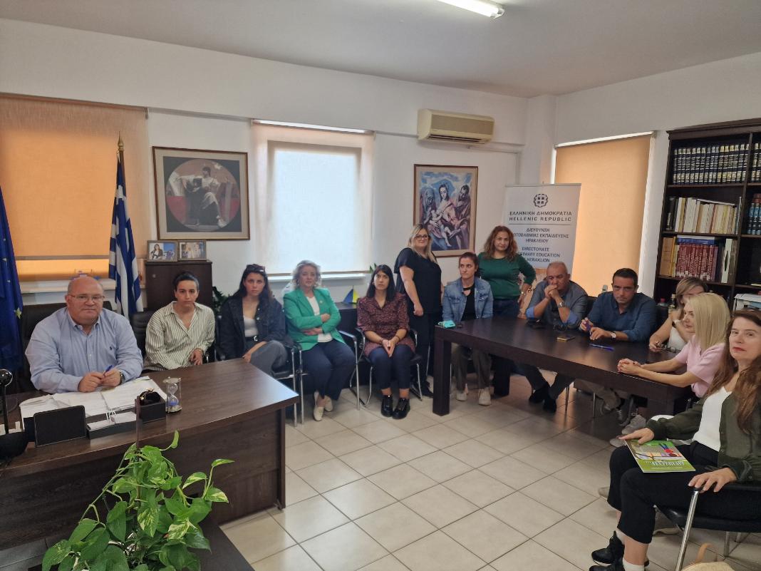 Βορίζια: Στόχος η πιο ομαλή και ασφαλής επαναλειτουργία των σχολείων μετά το μακελειό