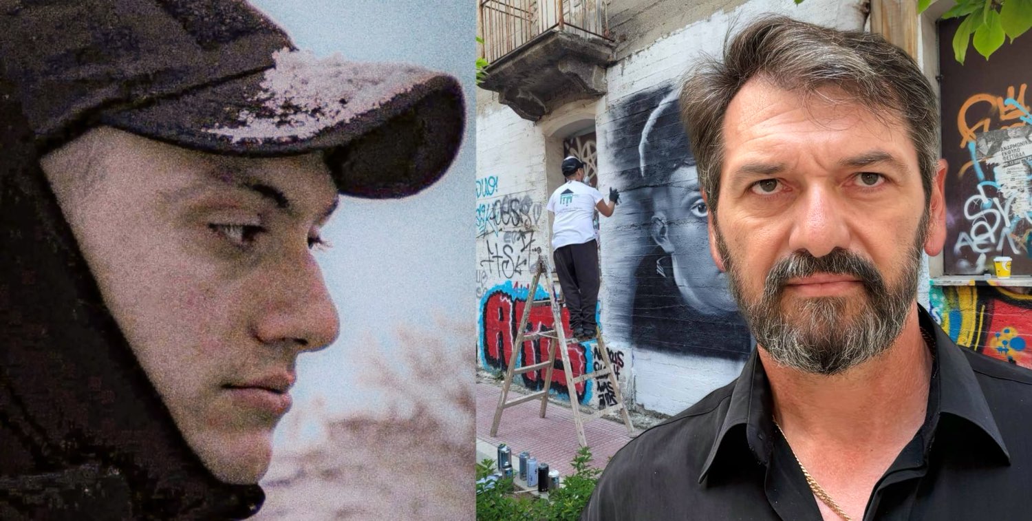 «Ντράπηκε και η ντροπή…» – Το ξέσπασμα του πατέρα του Νίκου Μπιτσάκη