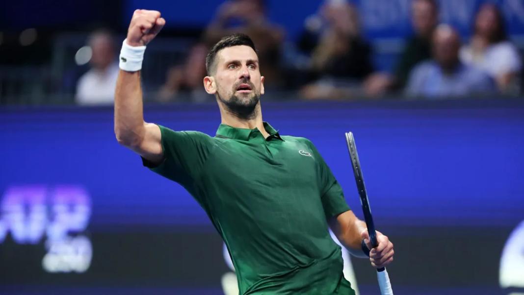 Στον τελικό της Αθήνας ο θρυλικός Νόβακ Τζόκοβιτς