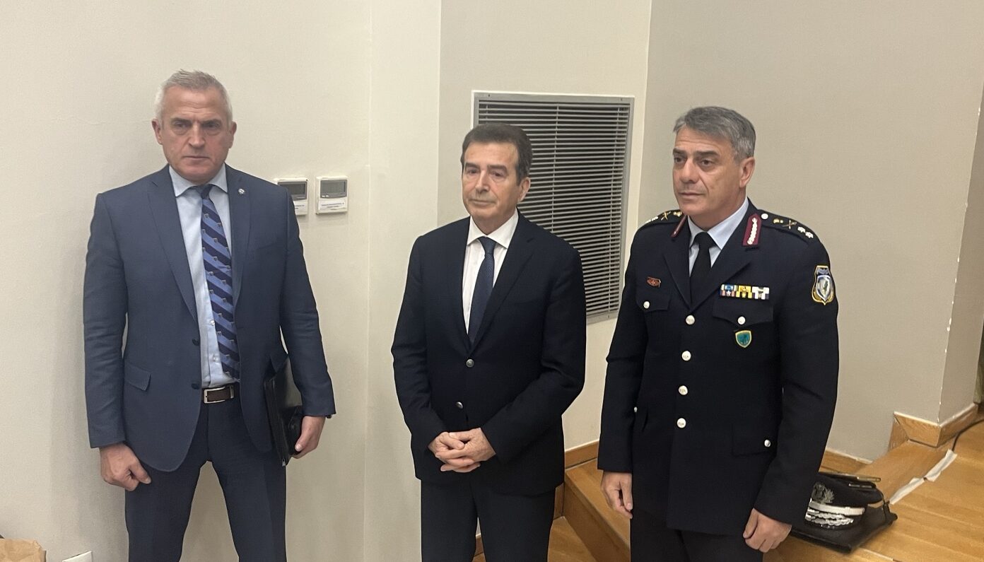 Έτσι αλλάζει ο χάρτης αστυνόμευσης στη Μεσαρά – Ποια η νέα δομή και η στελέχωση των τμημάτων