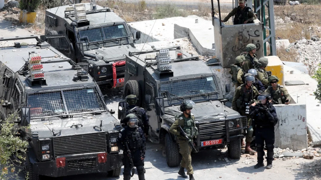 Ισραηλινοί στρατιώτες σκότωσαν δύο Παλαιστινίους στη Λωρίδα της Γάζας