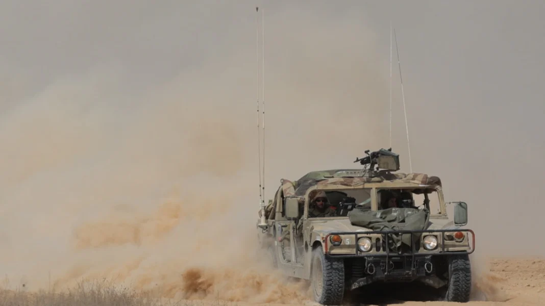 Ο ισραηλινός στρατός ανακοίνωσε ότι σκότωσε 13 τρομοκράτες της Χαμάς στον Λίβανο