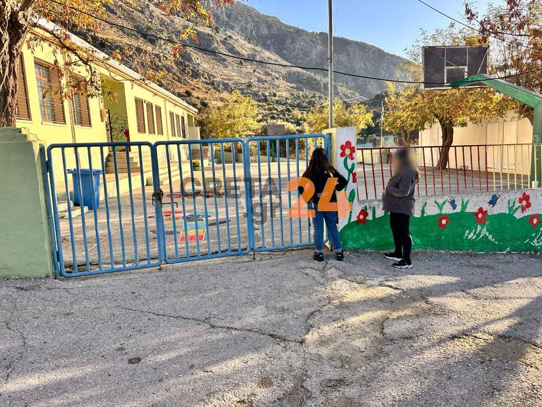 Πότε αναμένεται στα Βορίζια η Υπουργός Παιδείας, Σοφία Ζαχαράκη