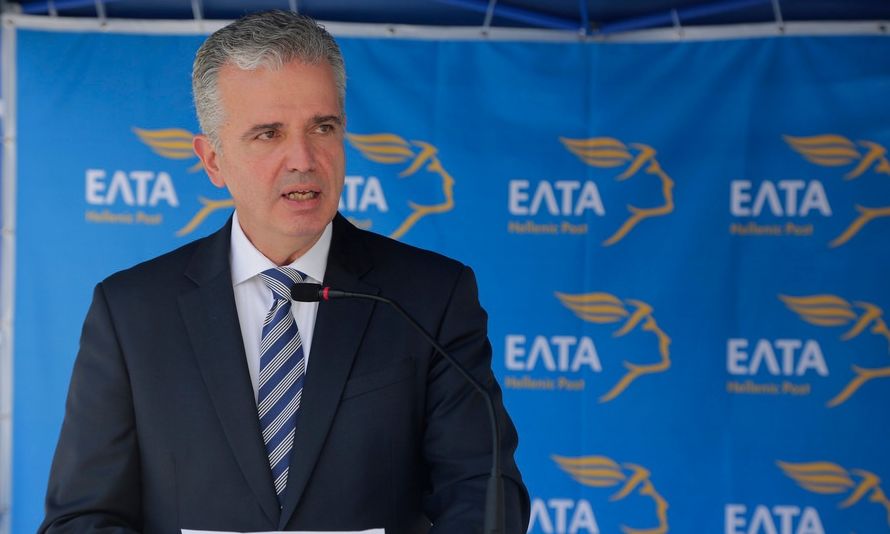 ΕΛΤΑ: Ο Γρηγόρης Σκλήκας μία μέρα πριν παραιτηθεί ασφαλίστηκε με 461.000 ευρώ