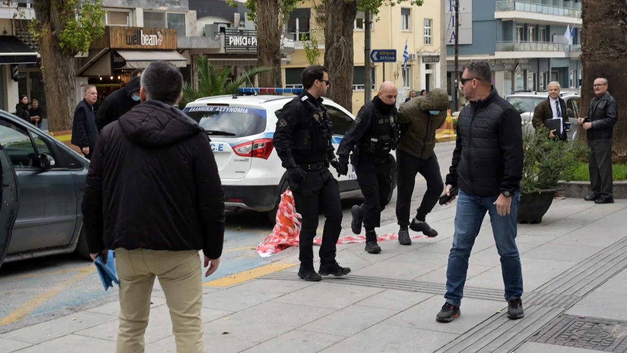 Χαλκίδα: Απολογούνται οι τρεις από τους επτά για το φονικό του 20χρονου με οπαδικά κίνητρα