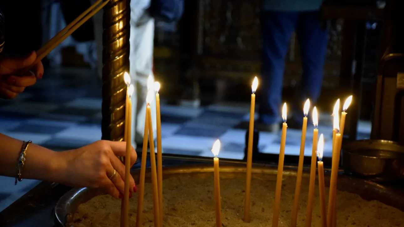 Θεσσαλονίκη: Επ’ αυτοφώρω σύλληψη 31χρονου σε ξωκλήσι που διέρρηξε παγκάρι