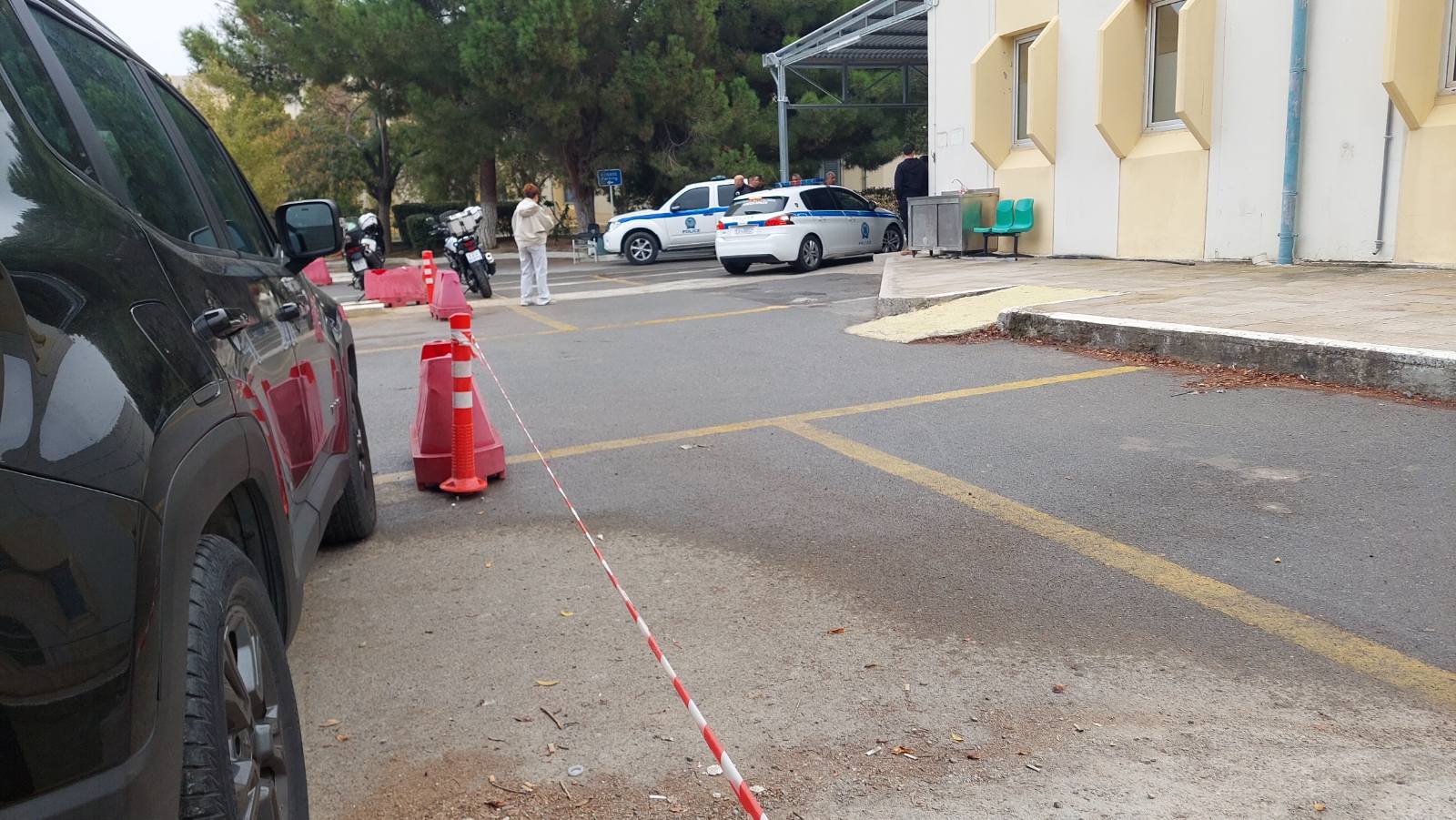 Μακελειό στα Βορίζια: Ποια η κατάσταση των τραυματιών στα νοσοκομεία του Ηρακλείου