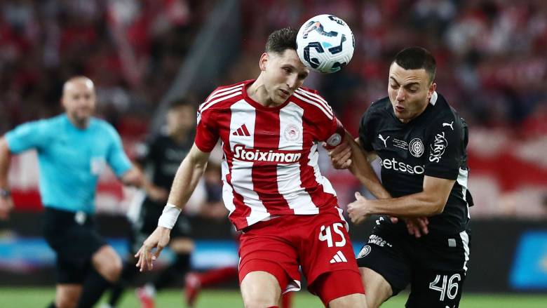 ΟΦΗ – Ολυμπιακός: Αυτό το κανάλι θα δείξει τον τελικό του Super Cup