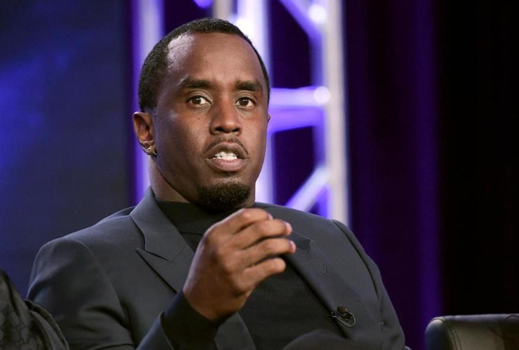 Diddy: Κατηγορείται ότι αυτοϊκανοποιήθηκε μπροστά σε μουσικό παραγωγό