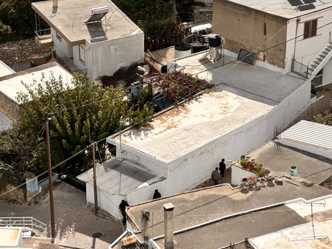 Βορίζια: «Χτενίζουν» καταφύγια και κτηνοτροφικές μονάδες για τα τρία αδέρφια – Εξελίξεις μετά την κηδεία της Ευαγγελίας;