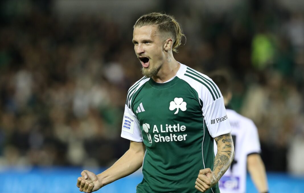 Ο Παναθηναϊκός πήρε το ντέρμπι με τον ΠΑΟΚ και… έστειλε τον Ολυμπιακό στην κορυφή της Superleague