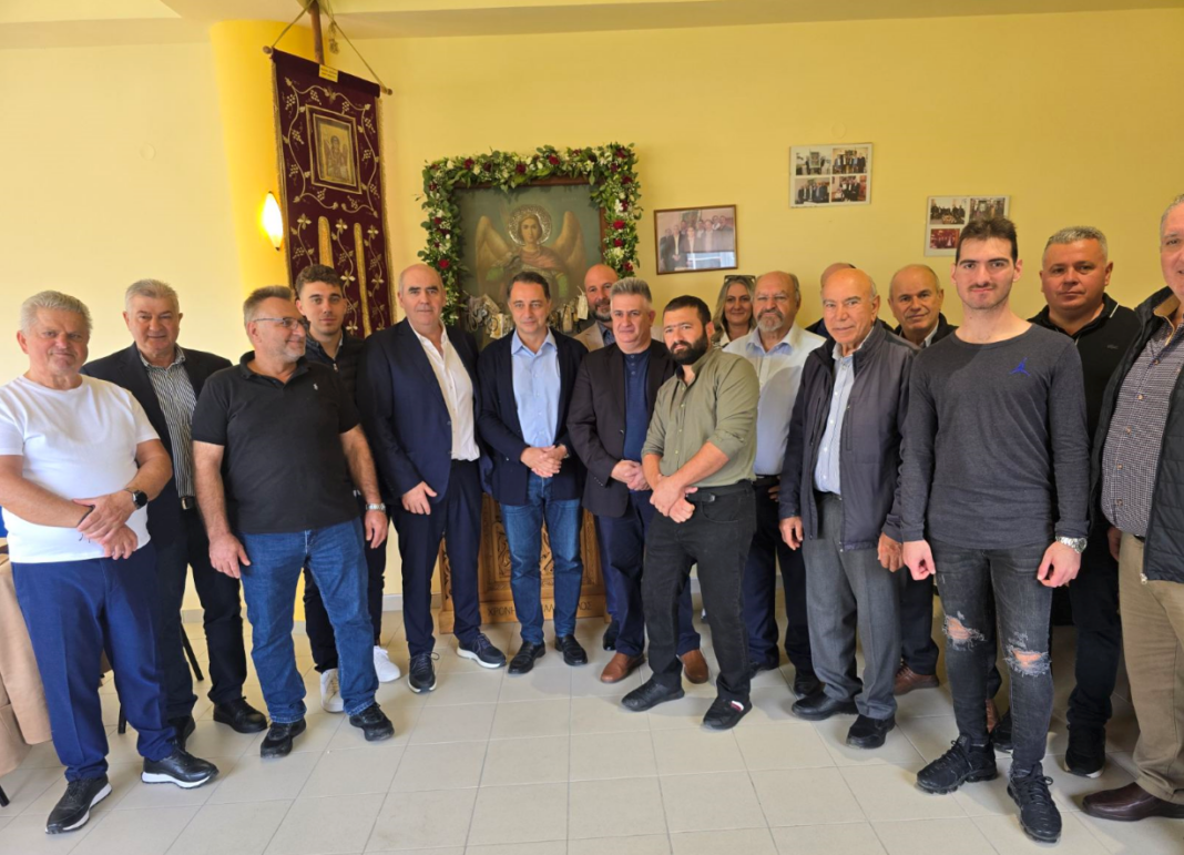 Γιόρτασαν τον προστάτη τους οι κρεοπώλες του Ηρακλείου