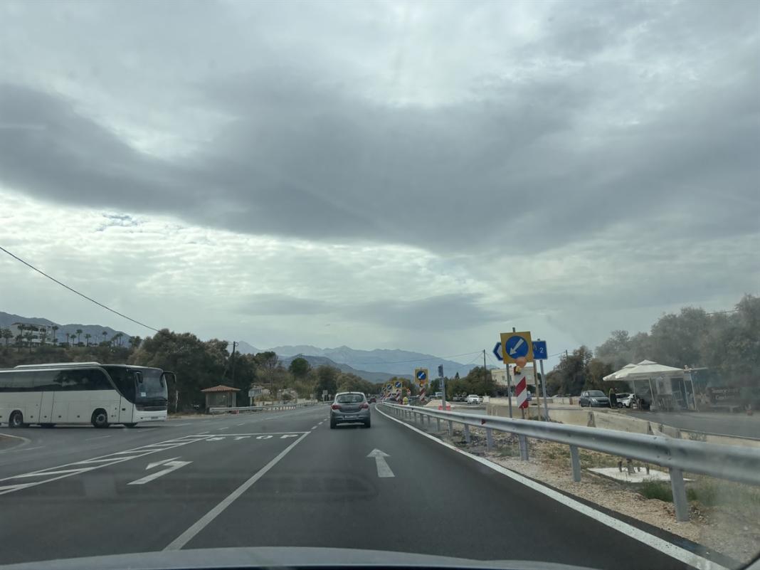 Ρέθυμνο: Αντιδρούν και κλείνουν τον ΒΟΑΚ οι κάτοικοι – Τι ζητούν