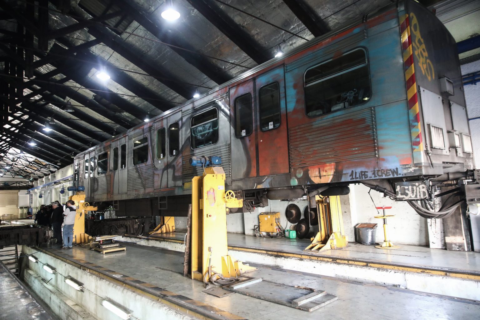 ΣΤΑ.ΣΥ: Θανάσιμος τραυματισμός εργαζομένου – Έρευνα για τις συνθήκες δυστυχήματος