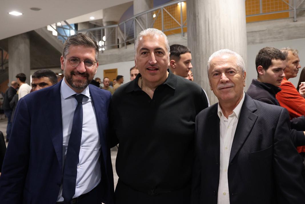 Μενέλαος Μποκέας για τα 100 χρόνια ΟΦΗ: Μια λαϊκή ιστορία που συνεχίζεται