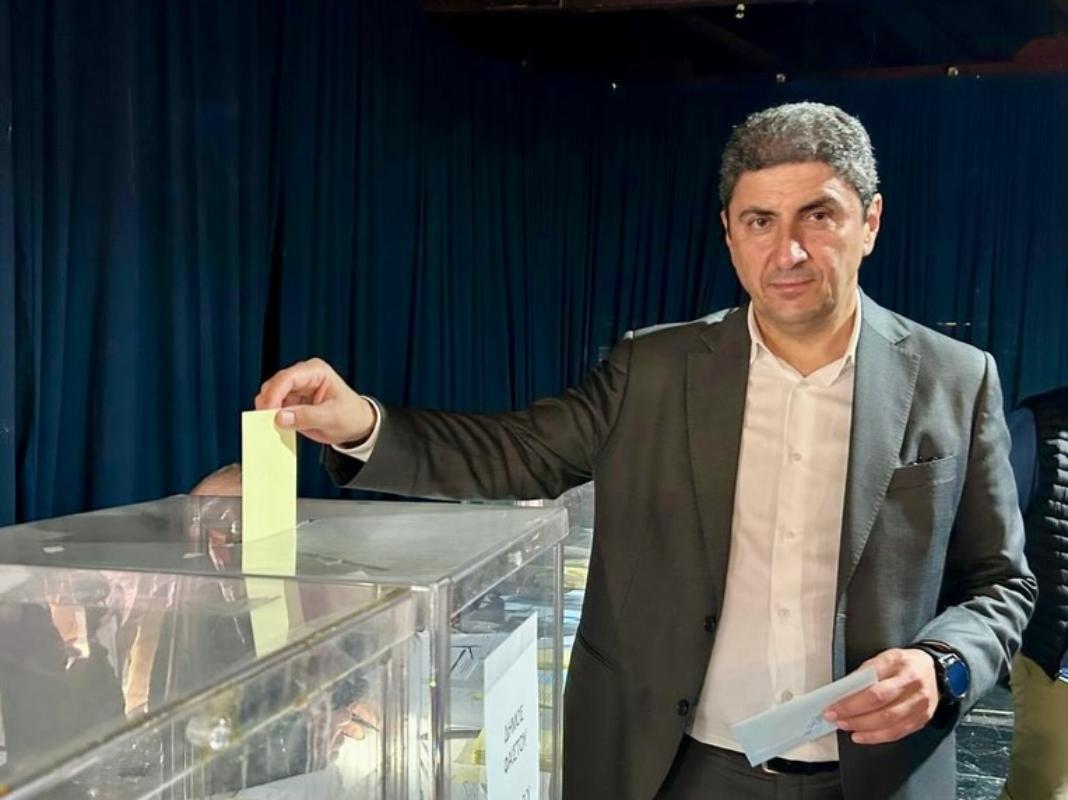 Λ. Αυγενάκης για εσωκομματικές εκλογές: Η Νέα Δημοκρατία στέλνει ένα ξεκάθαρο μήνυμα ανανέωσης