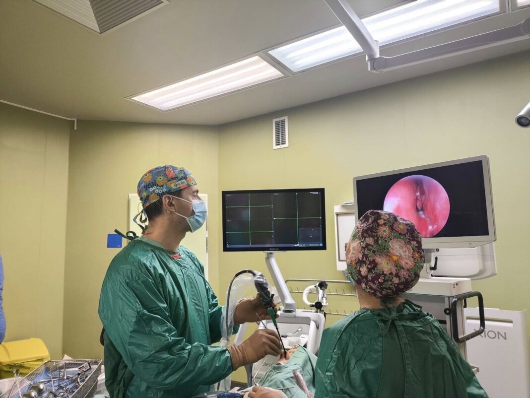 Ηράκλειο: Live χειρουργεία στο… αμφιθέατρο της Ιατρικής Σχολής