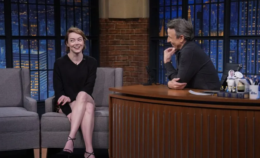 Τί αποκάλυψε η Έμα Στόουν για τον Γιώργο Λάνθιμο