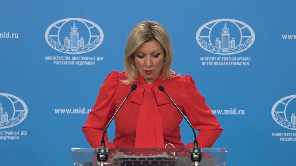 Απειλές Ζαχάροβα κατά Αθήνας: Η Ρωσία θα απαντήσει στην συμπαραγωγή drones με Ουκρανία