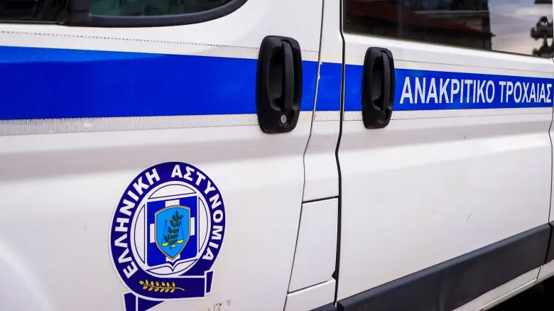 Κιλκίς: Τροχαίο ατύχημα με τρεις τραυματίες μετά από σύγκρουση τριών οχημάτων