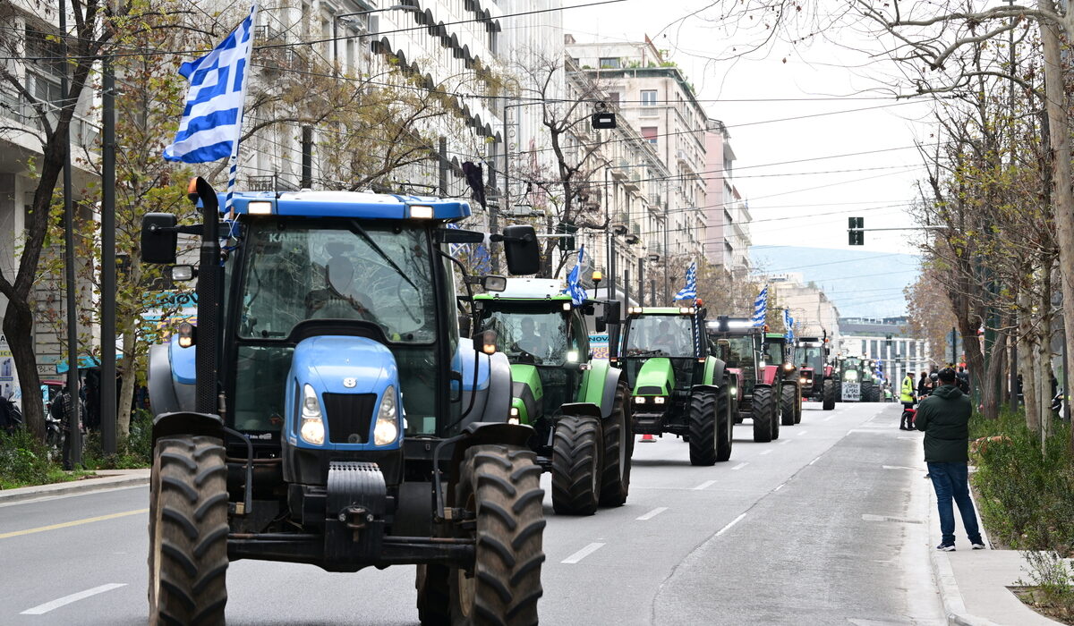 Στην Αθήνα την Τρίτη οι αγρότες – Πανελλαδική κινητοποίηση για ΟΠΕΚΕΠΕ και ευλογιά