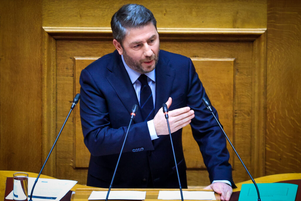 Ν. Ανδρουλάκης: «Η παραίτηση Σκλήκα αποτελεί ομολογία για το φιάσκο της ΝΔ»