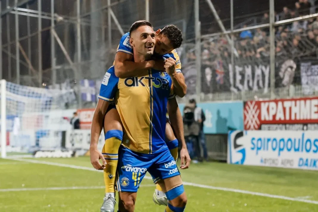 Stoiximan Super League: Πού θα δείτε Αστέρας AKTOR – ΟΦΗ