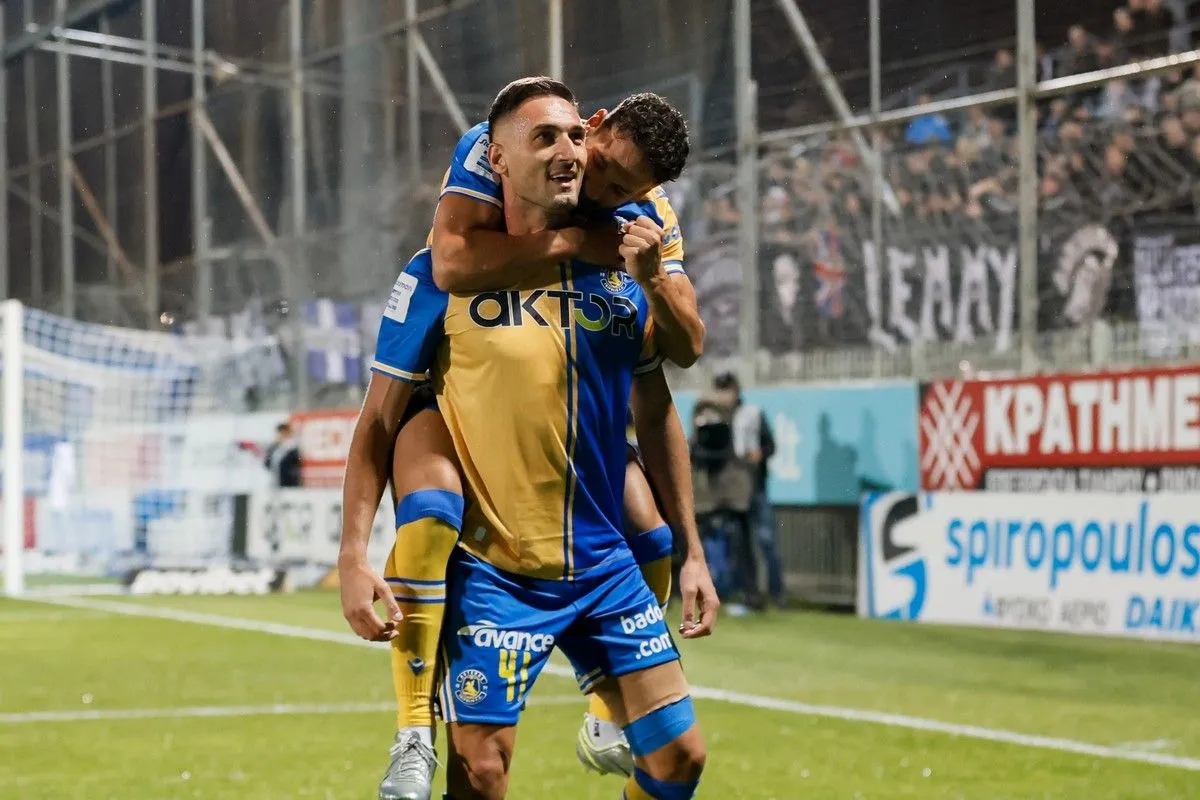 Stoiximan Super League: Πού θα δείτε Αστέρας AKTOR – ΟΦΗ