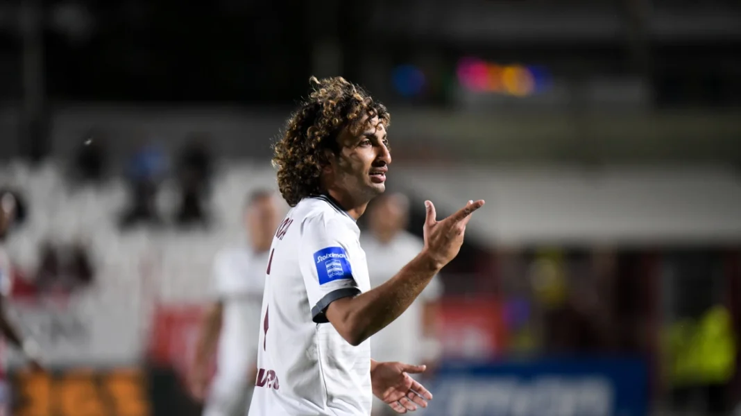 Τελειώνει από την ΑΕΛ ο Ουάρντα: Υπέπεσε σε σοβαρό πειθαρχικό παράπτωμα ο Αιγύπτιος