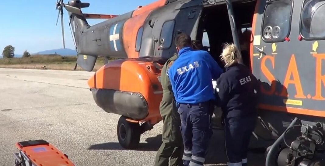 Τραγωδία στη Ρόδο με θύμα τον 19χρονο Ραφαήλ – Στο 401 ο 39χρονος ΕΠΟΠ που ακρωτηριάστηκε