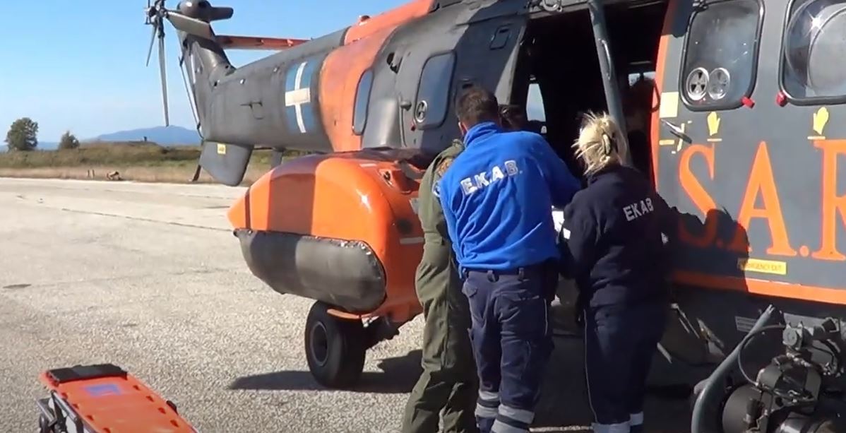 Τραγωδία στη Ρόδο με θύμα τον 19χρονο Ραφαήλ – Στο 401 ο 39χρονος ΕΠΟΠ που ακρωτηριάστηκε