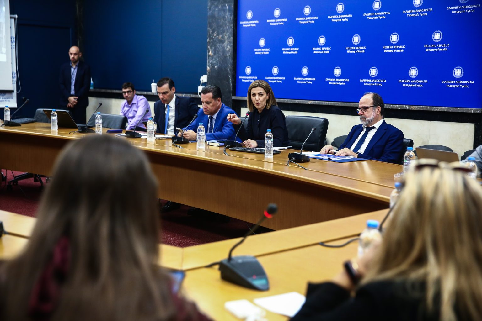 Επέκταση των Κινητών Ομάδων Υγείας:  Οι έξι βασικές κατηγορίες υπηρεσιών που παρέχουν