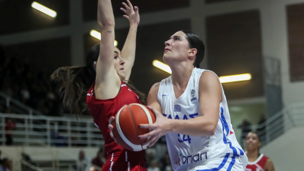 Εθνική Γυναικών: Πρεμιέρα με ήττα 76-73 από την Κροατία στα προκριματικά του Eurobasket
