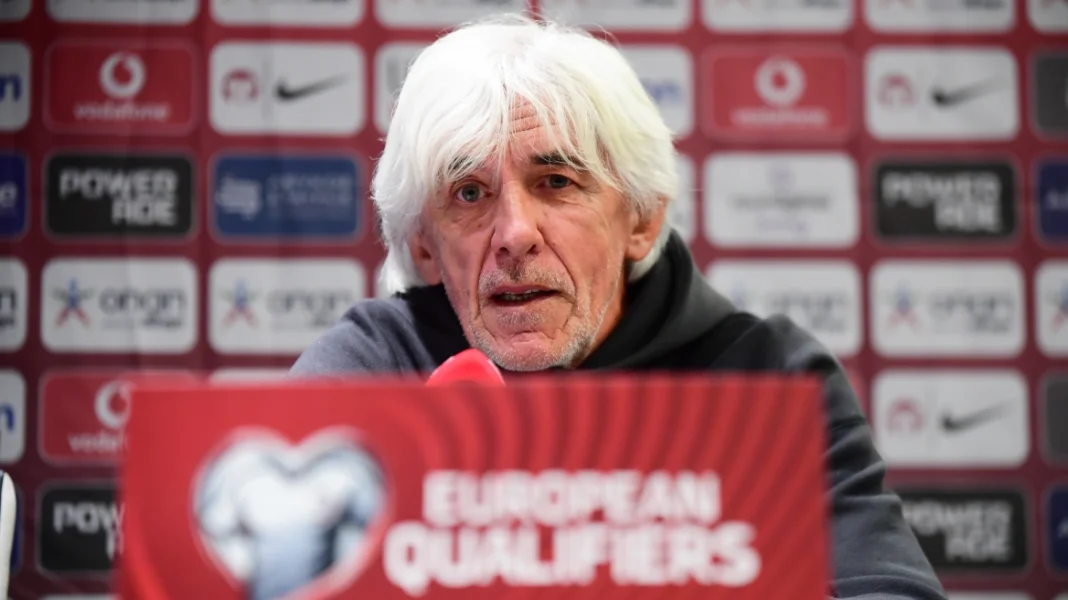 Γιοβάνοβιτς: «Πίστευα στην πρόκριση στο Μουντιάλ, το να οδηγήσω την Εθνική σε μεγάλη διοργάνωση είναι ένα δημιουργικό άγχος»