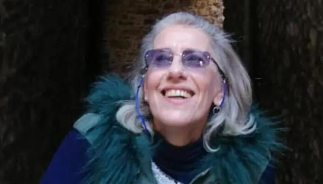 Έφυγε από τη ζωή η δημοσιογράφος Αγγελική Βύζικα