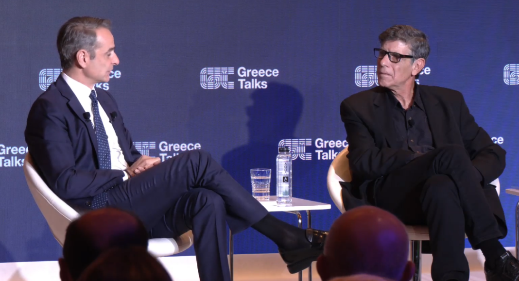 Κ.Μητσοτάκης: «Καλό το TikTok αλλά δεν έχω βρει ακόμα υποκατάστατο της ανθρώπινης επαφής»