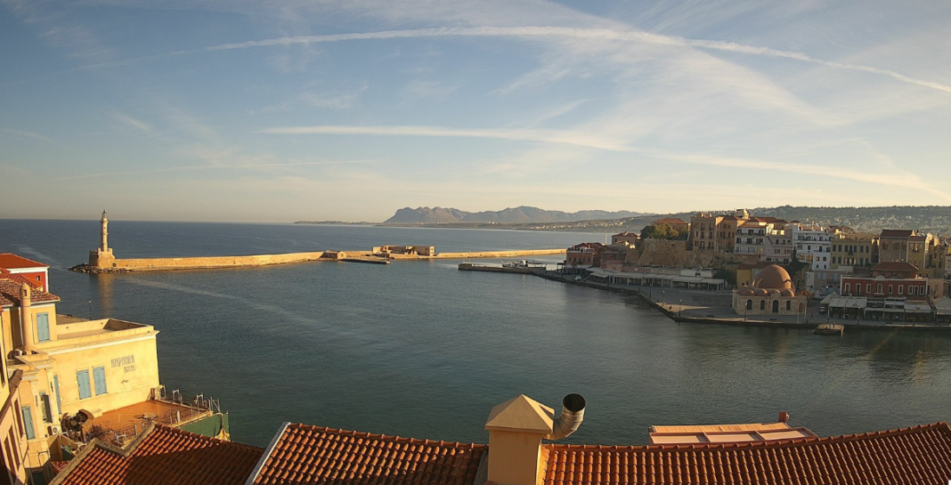 Η… καιρική αντίθεση βορρά και νότου