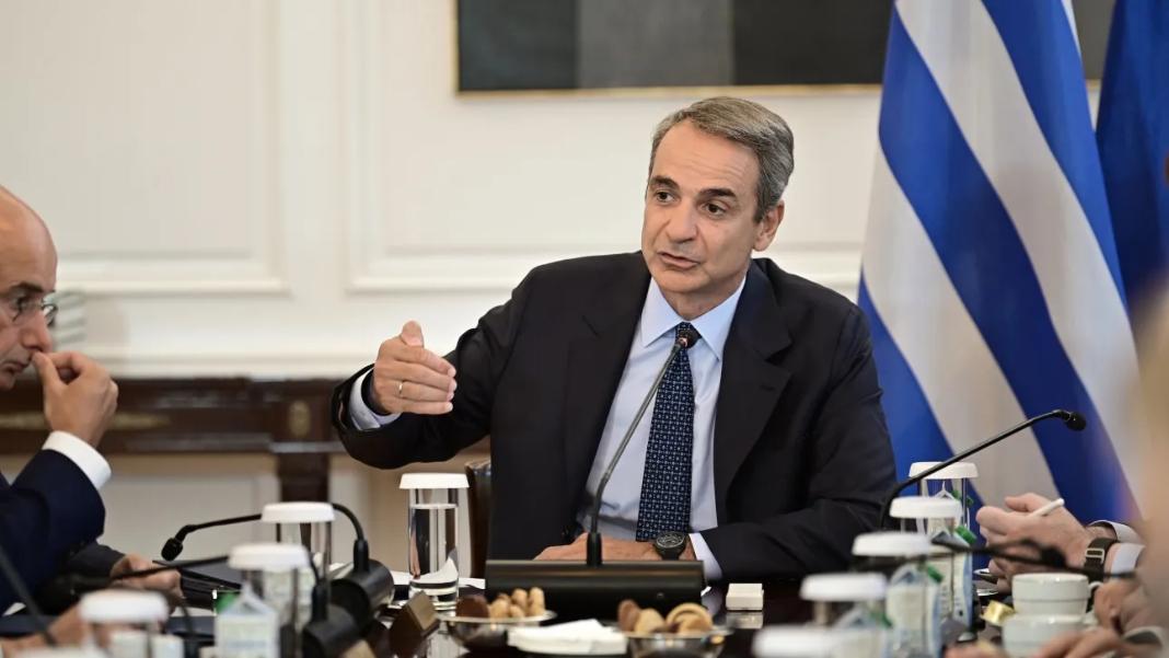 Μητσοτάκης: Αύριο στους χαμηλοσυνταξιούχους η πρόσθετη ενίσχυση των 250 ευρώ – Πότε καταβάλλονται οι αγροτικές επιδοτήσεις